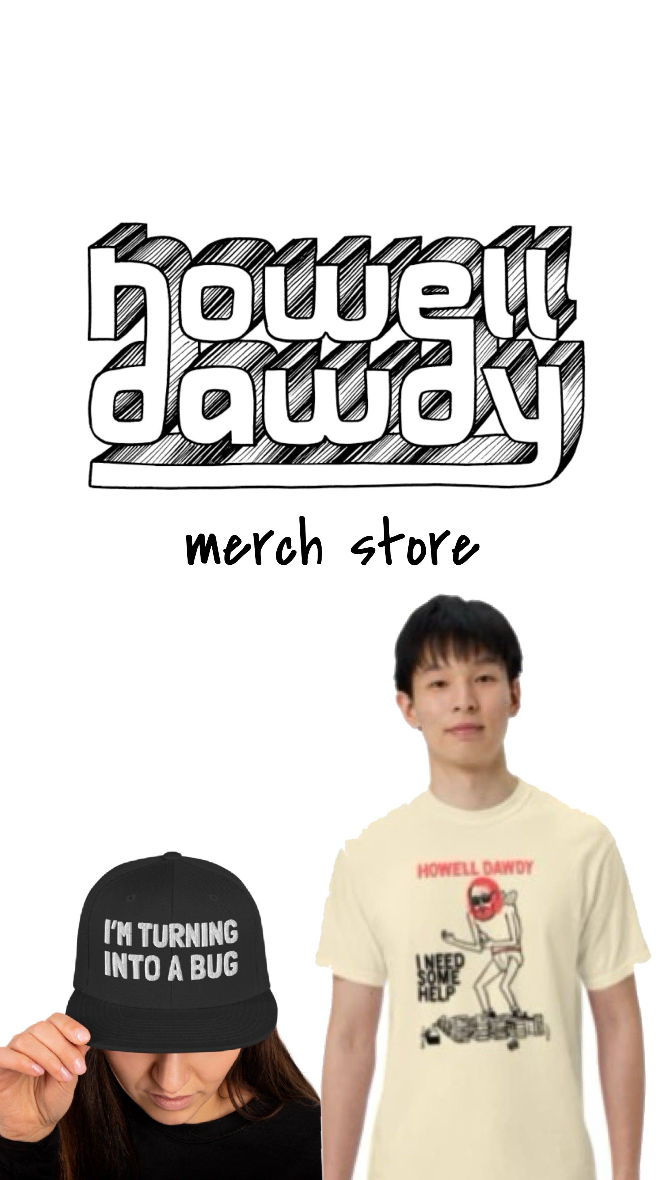 Wd Merch Howell Dawdy Merch Store