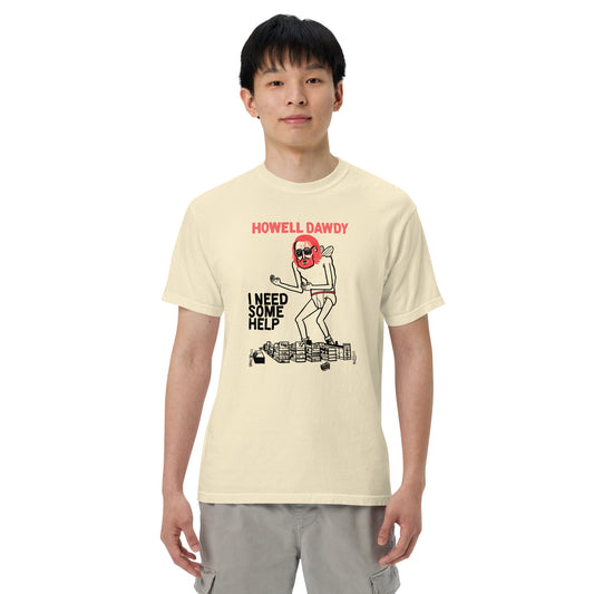 I Need Some Help cover T-Shirt