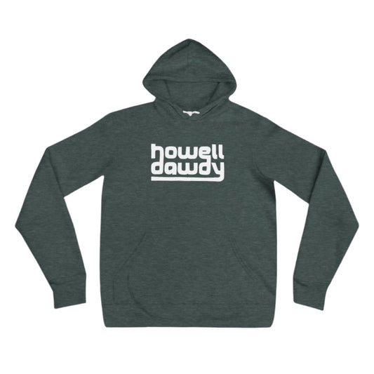 Howell Dawdy Unisex hoodie